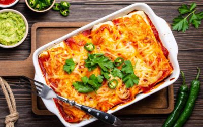 Casseruola Messicana facile